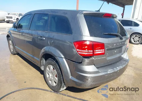 2012 Dodge Journey Se/Avp from USA, damaged, VIN 3C4PDCAB4CT390452